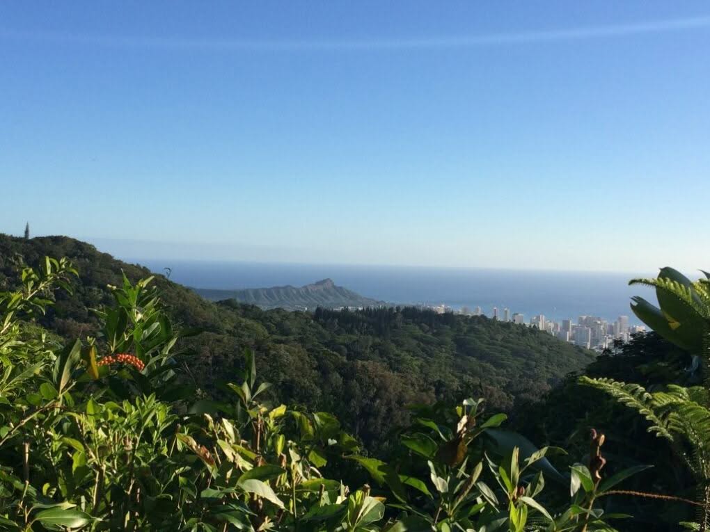 Punchbowl Crater
