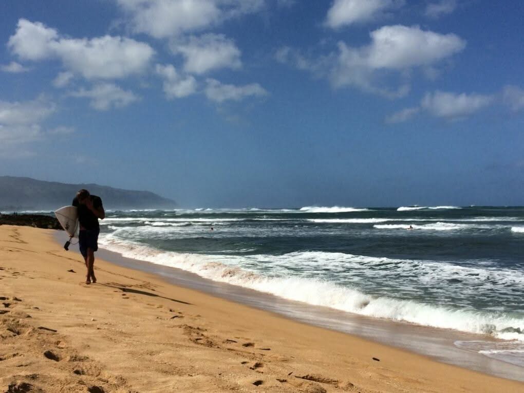 Haleiwa Alii Beach Park
