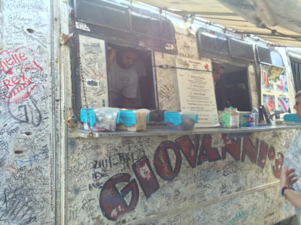 Giovanni's Shrimp Truck