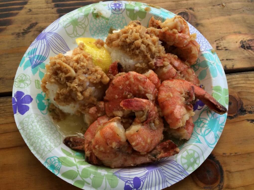 Giovanni's Shrimps