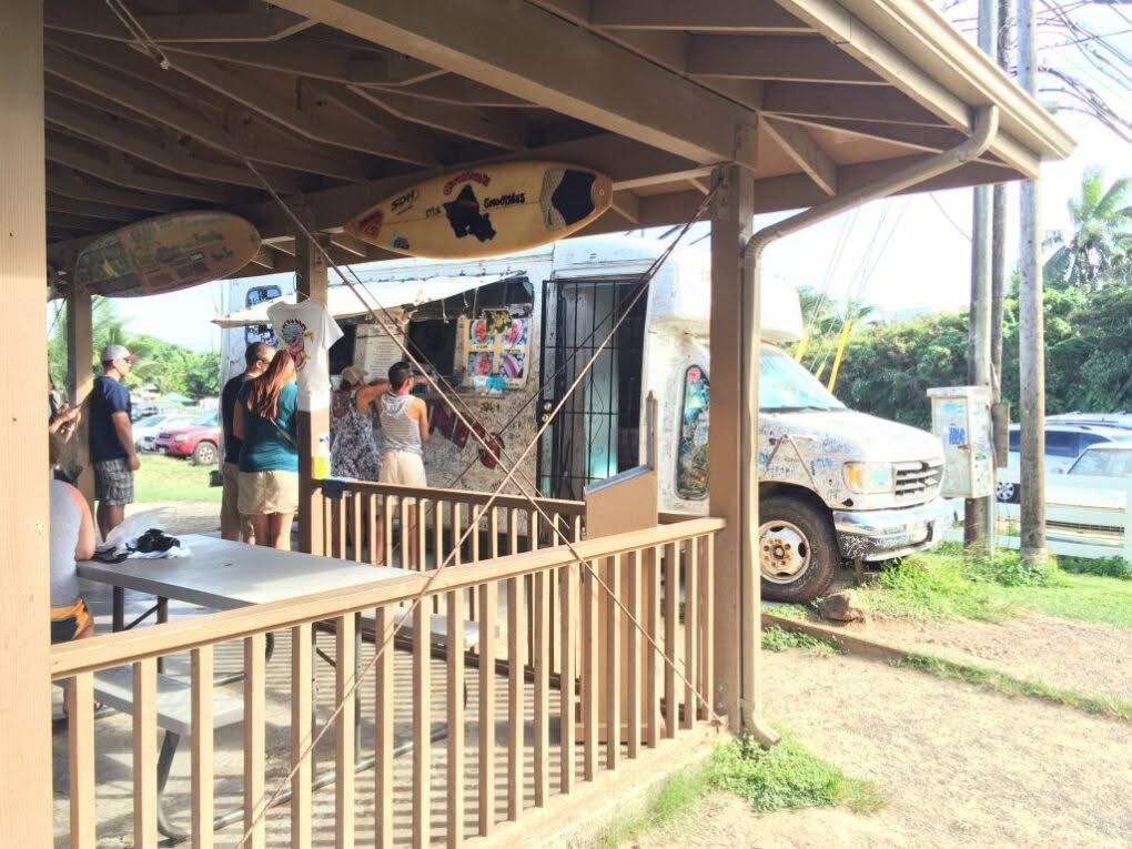 Giovanni's Shrimp Truck