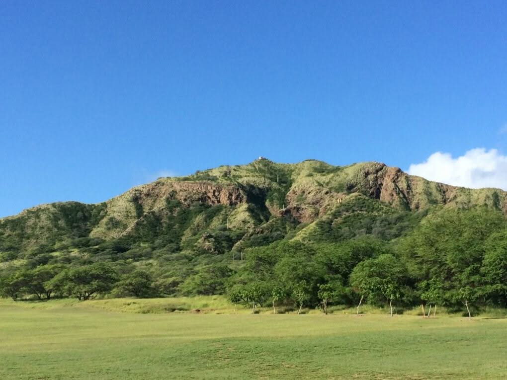 Diamond Head