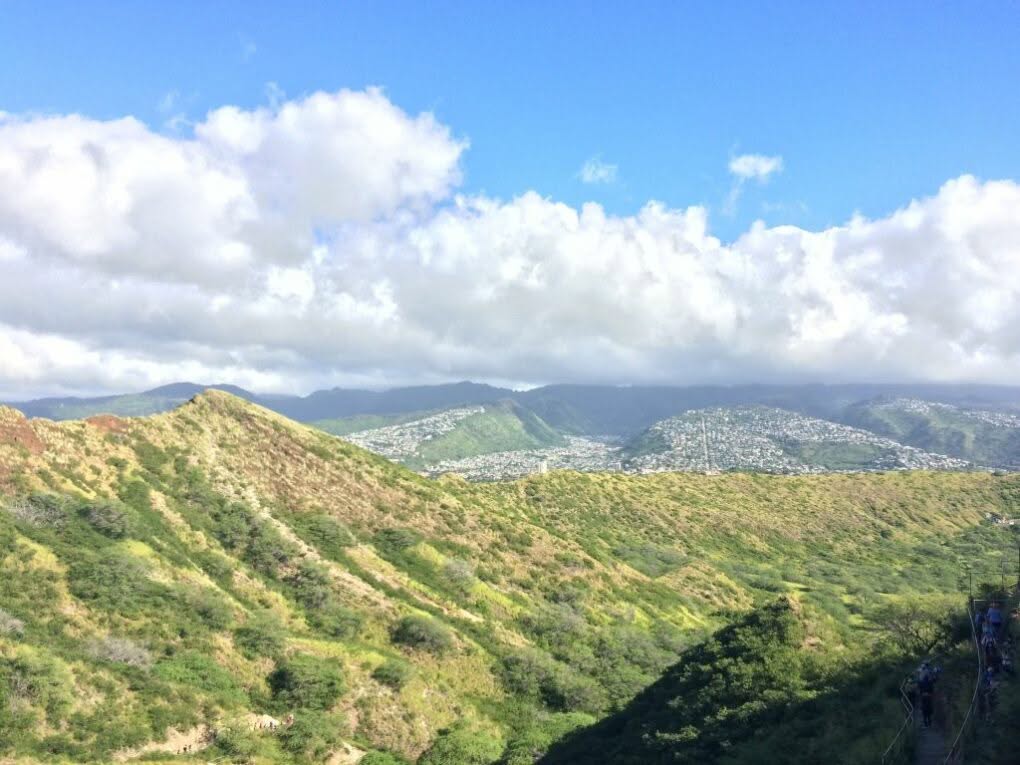 Diamond Head