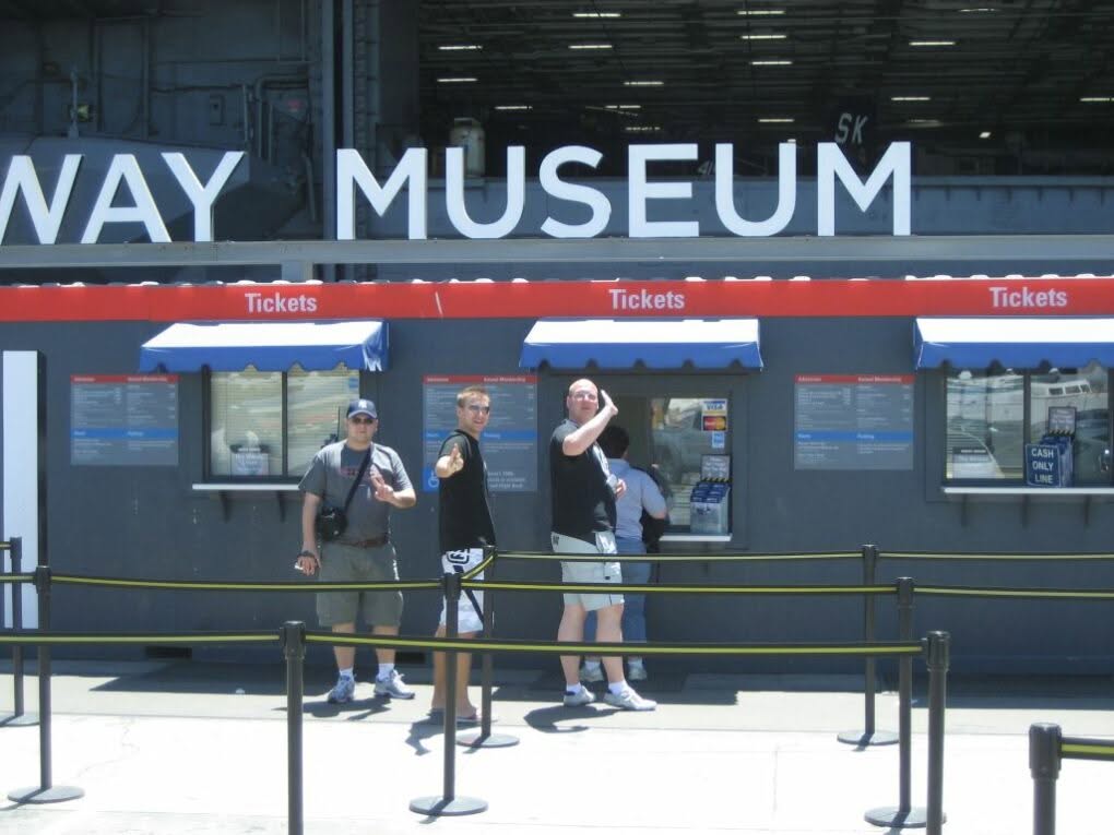 USS Midway Museum