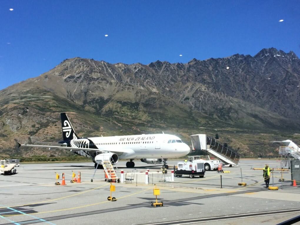 Weiter geht's - Von Queenstown nach Sydney