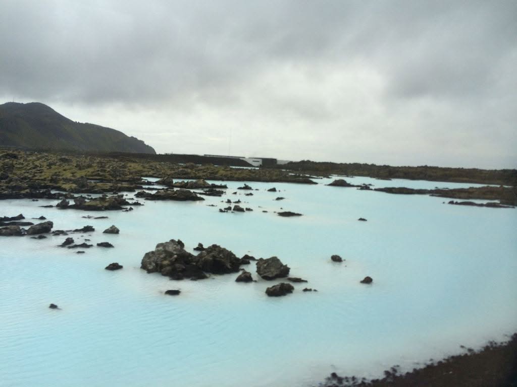 Blaue Lagune