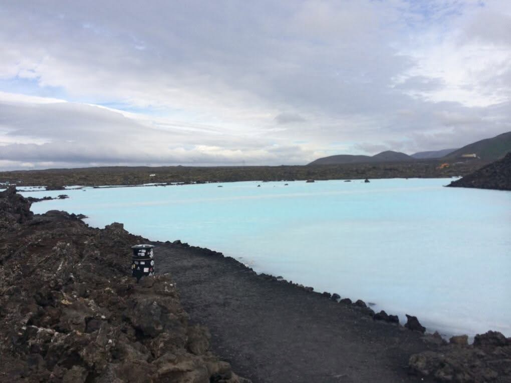 Blaue Lagune