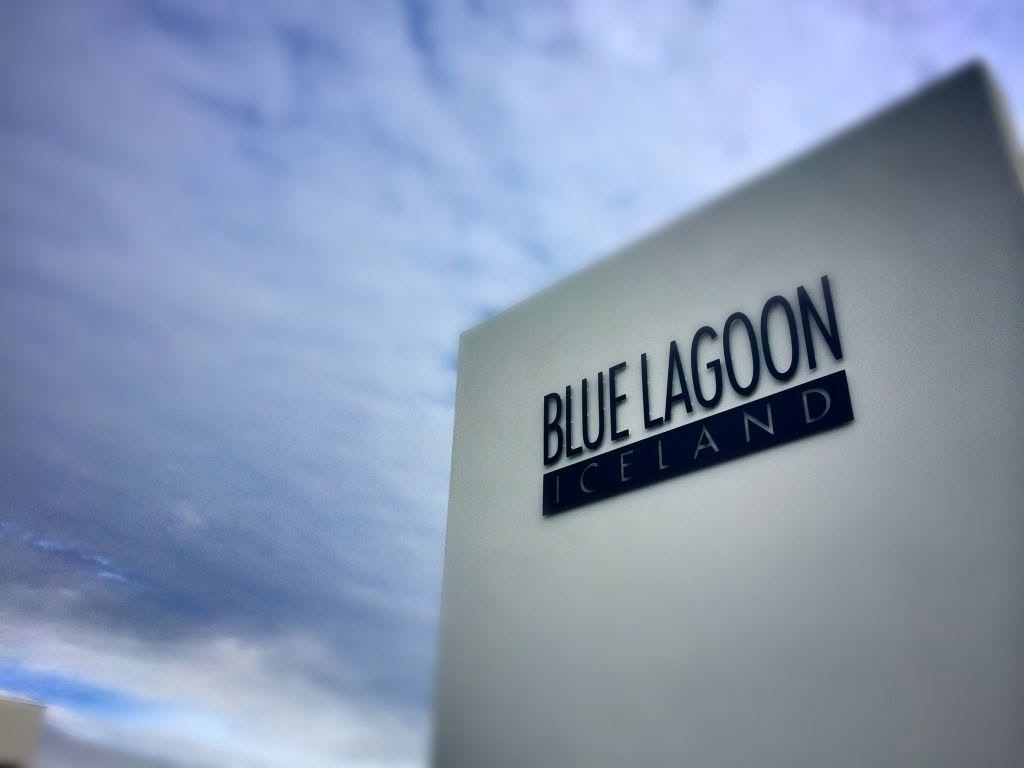 Blaue Lagune