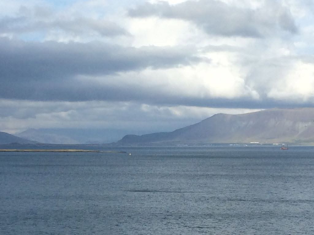 Aussicht aus der 4. Etage
