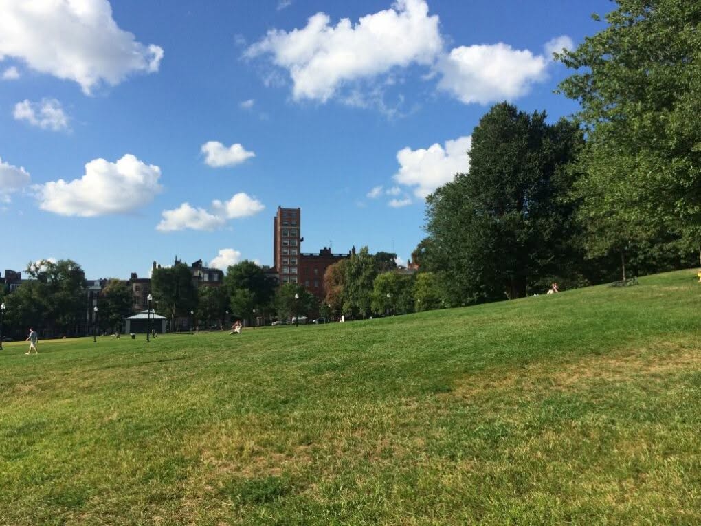 Boston Common