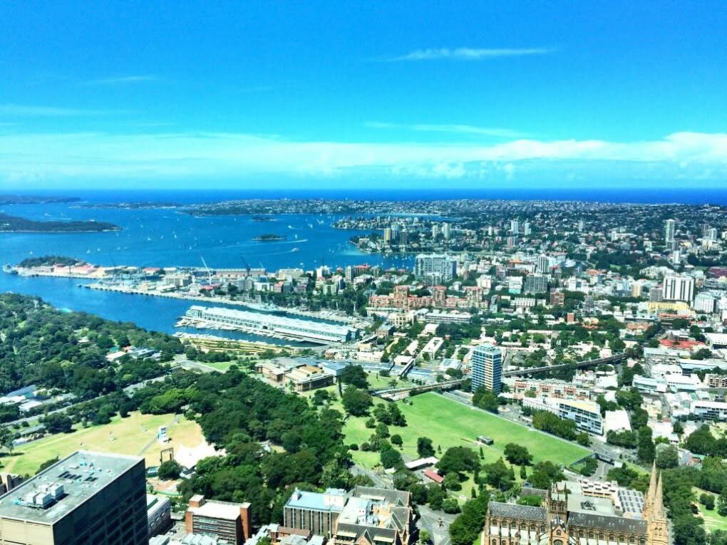 Sydney Harbour