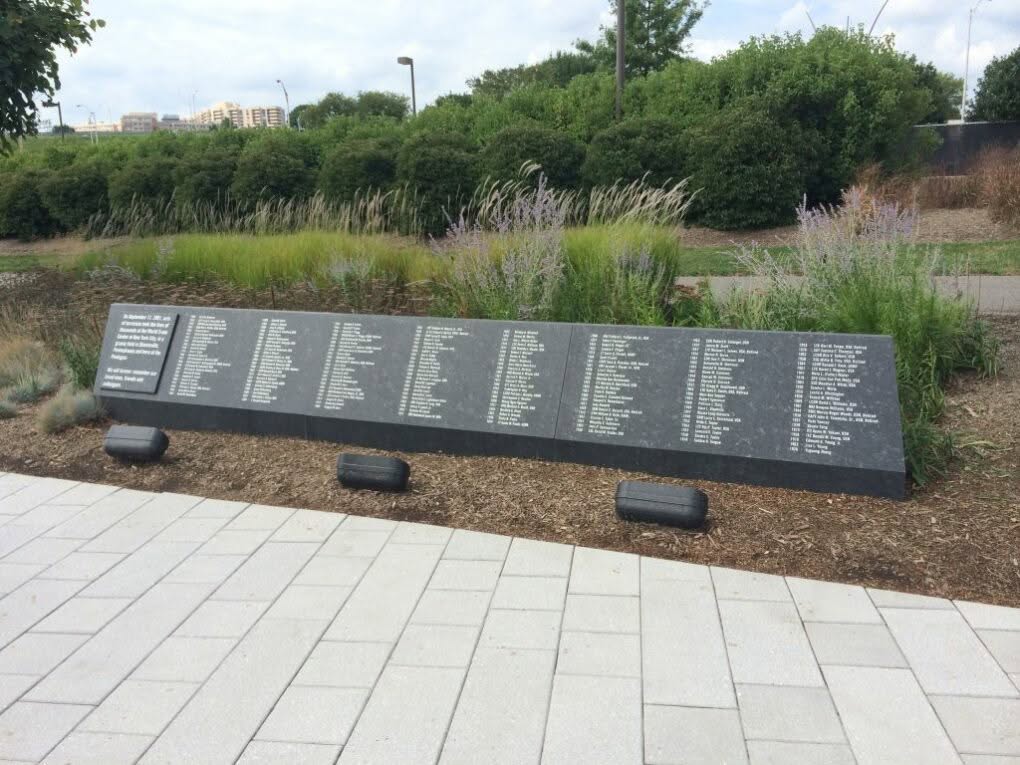 Pentagon Memorial