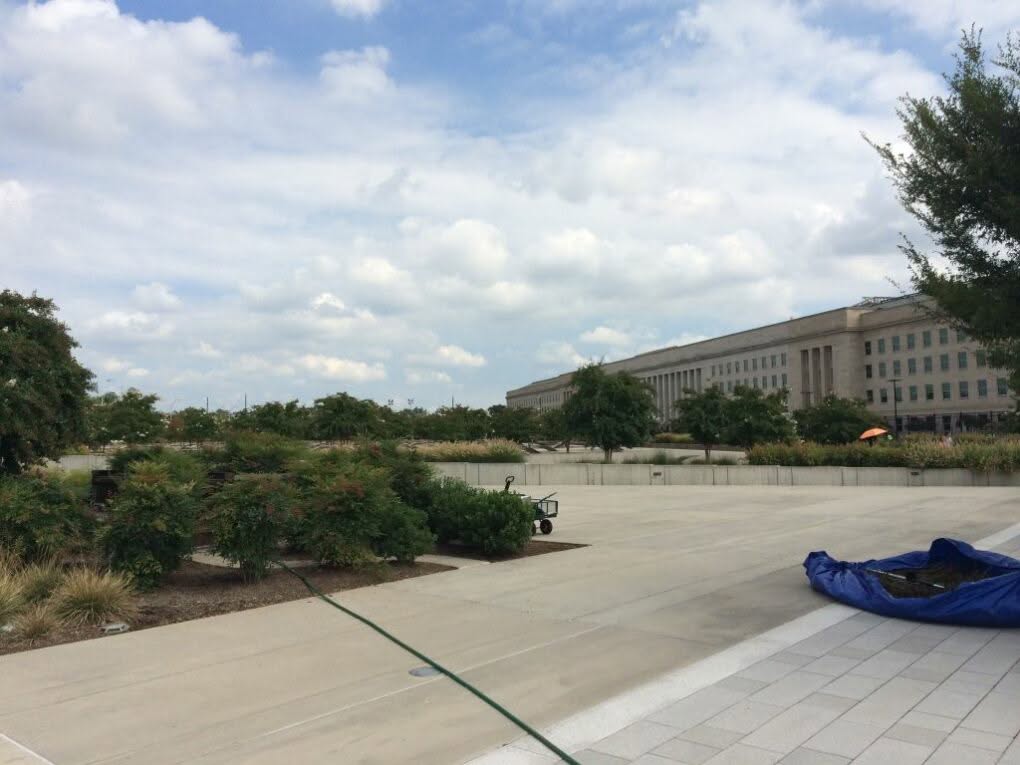 Pentagon Memorial