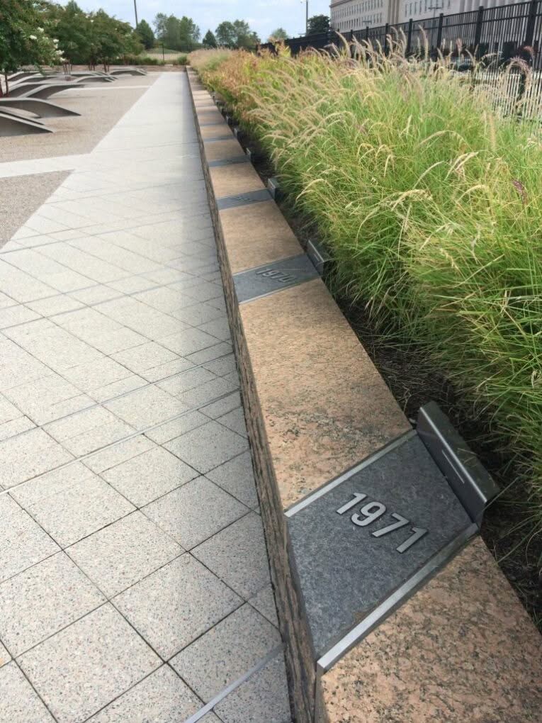 Pentagon Memorial