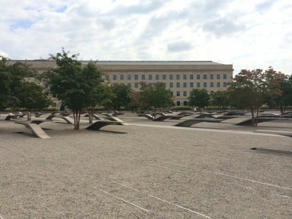 Pentagon Memorial