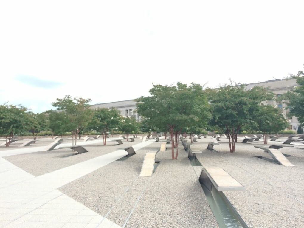 Pentagon Memorial