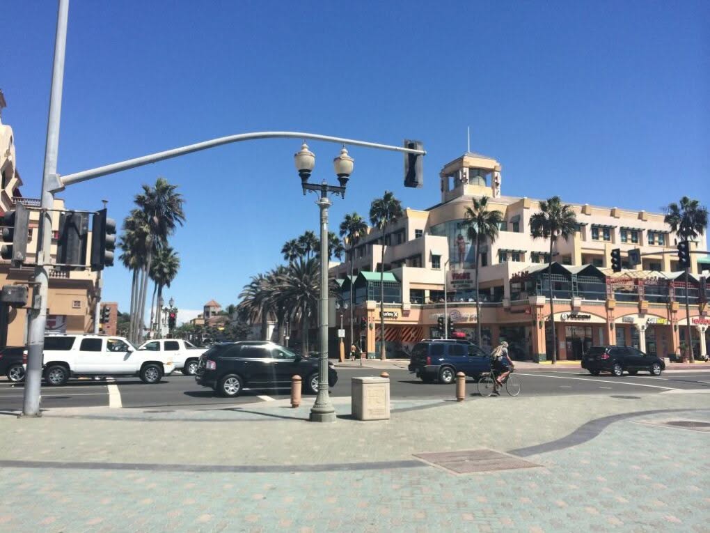 Huntington Beach