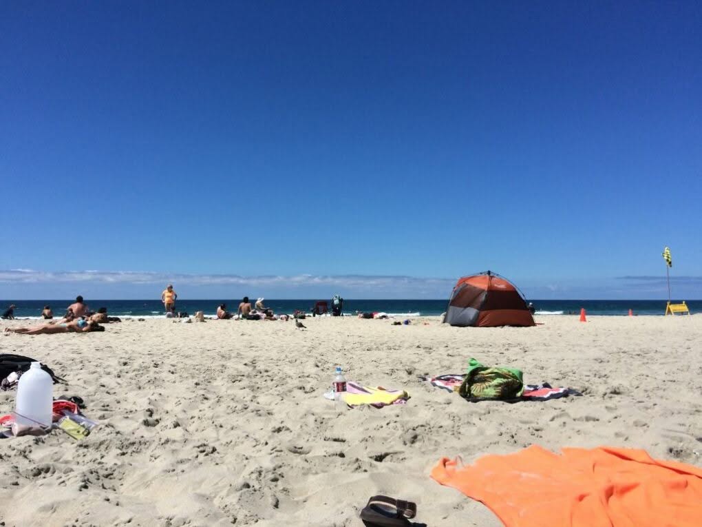 Mission Beach