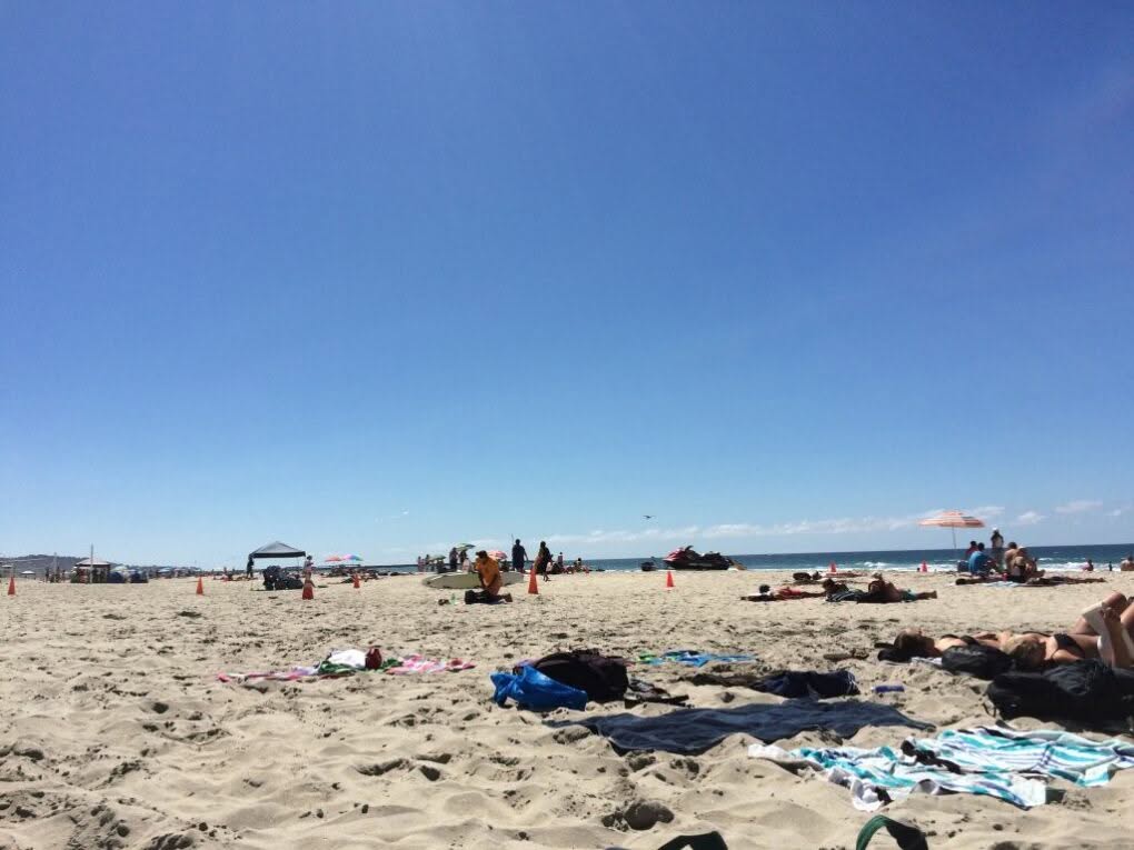 Mission Beach
