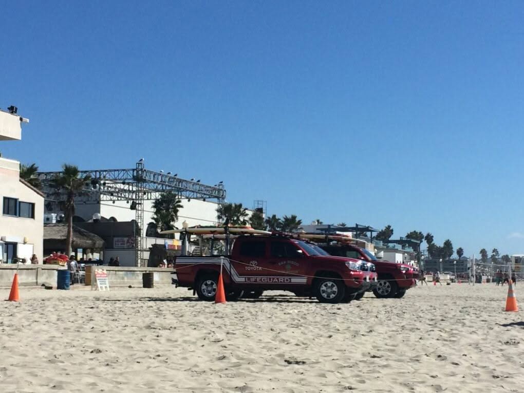 Mission Beach