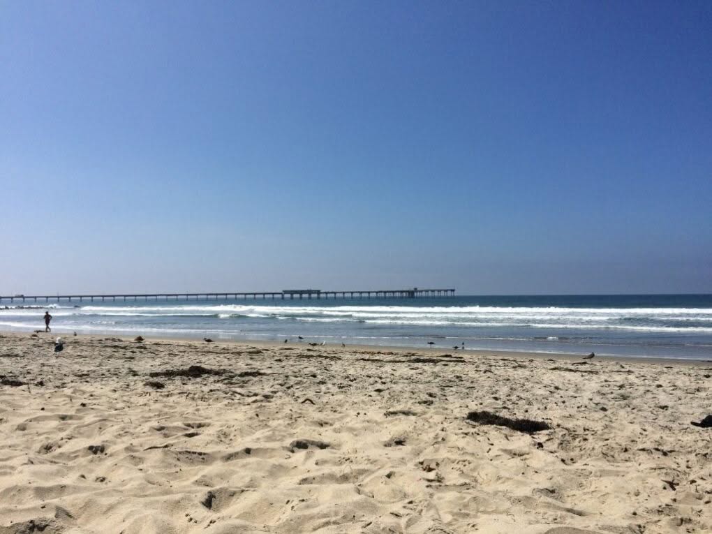 Mission Beach