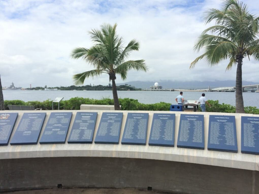 USS Arizona Memorial