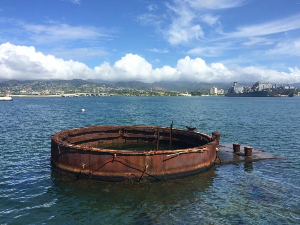 USS Arizona Memorial