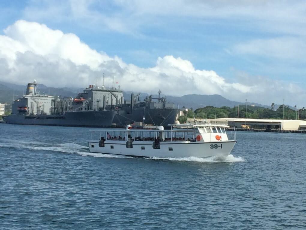 USS Arizona Memorial