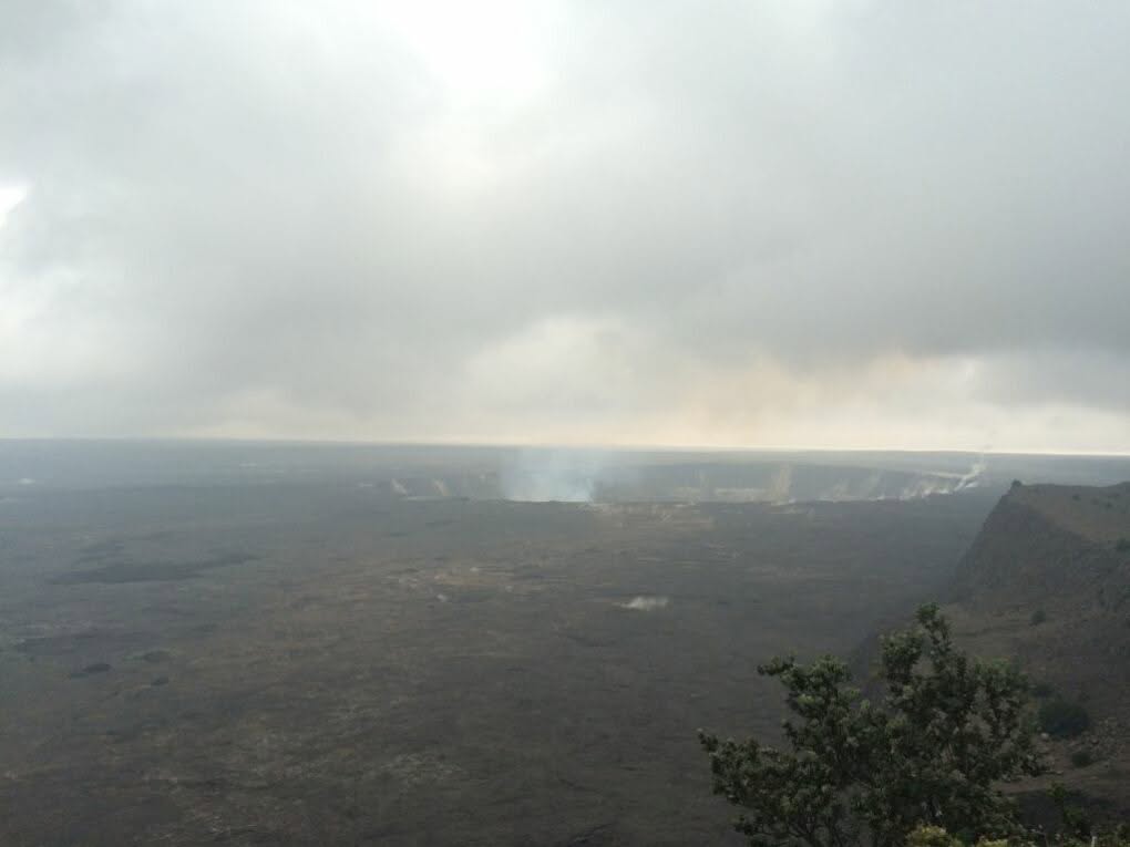Hawaii Volcanoes National Park