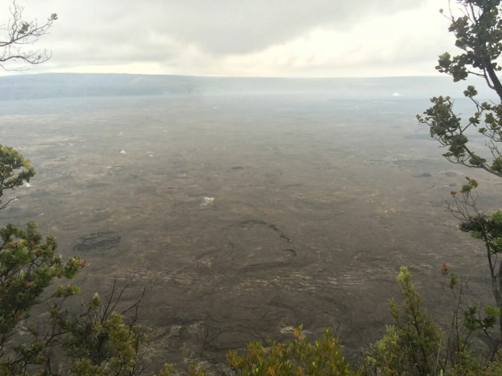 Hawaii Volcanoes National Park