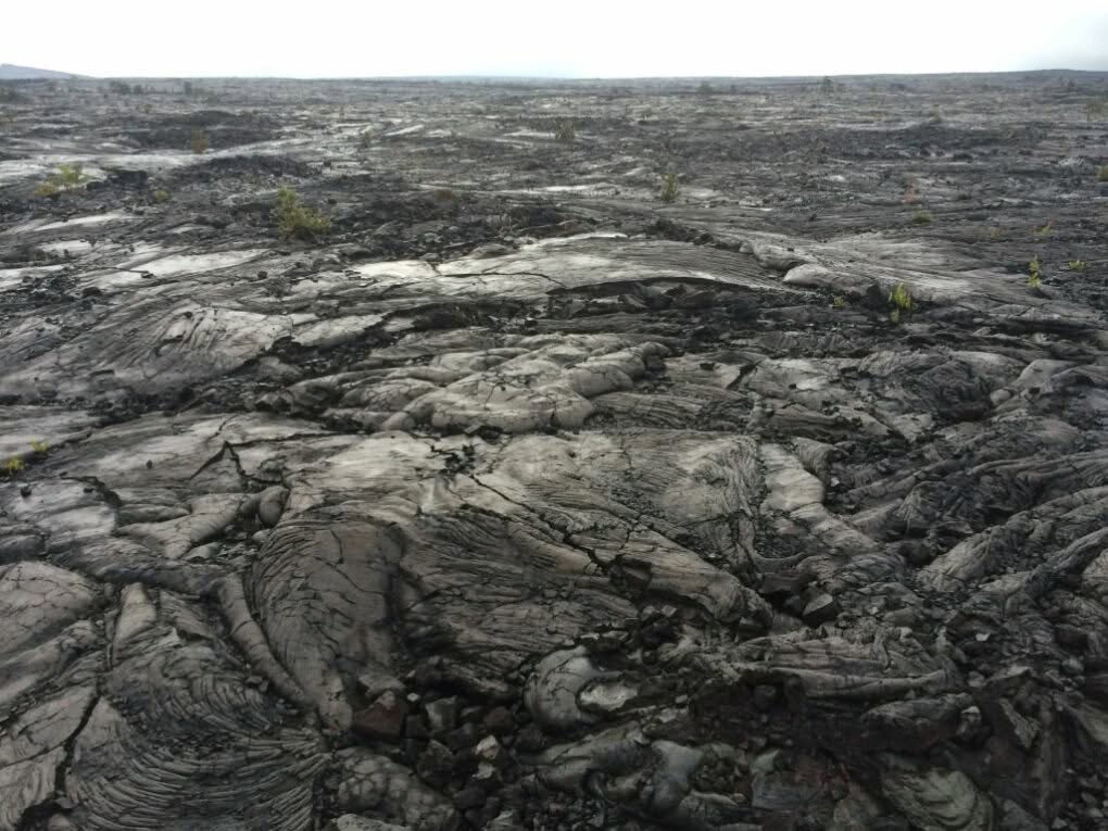 Hawaii Volcanoes National Park