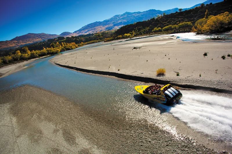 KJet Queenstown