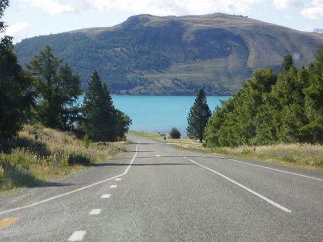 Neuseeland - Südinsel