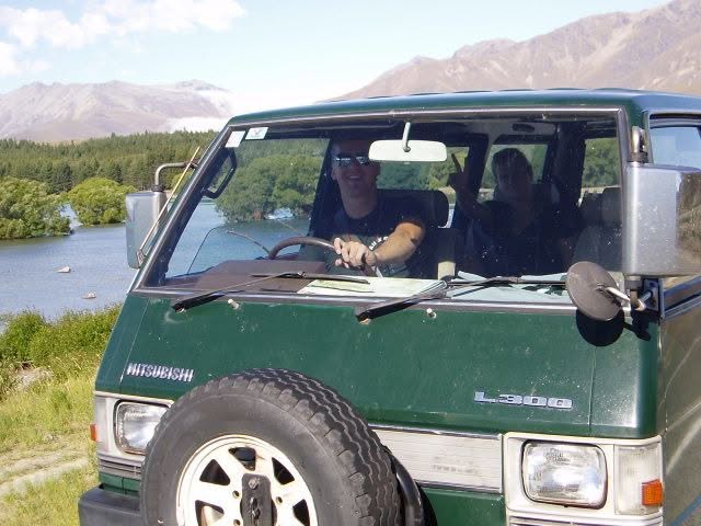 Neuseeland - Südinsel