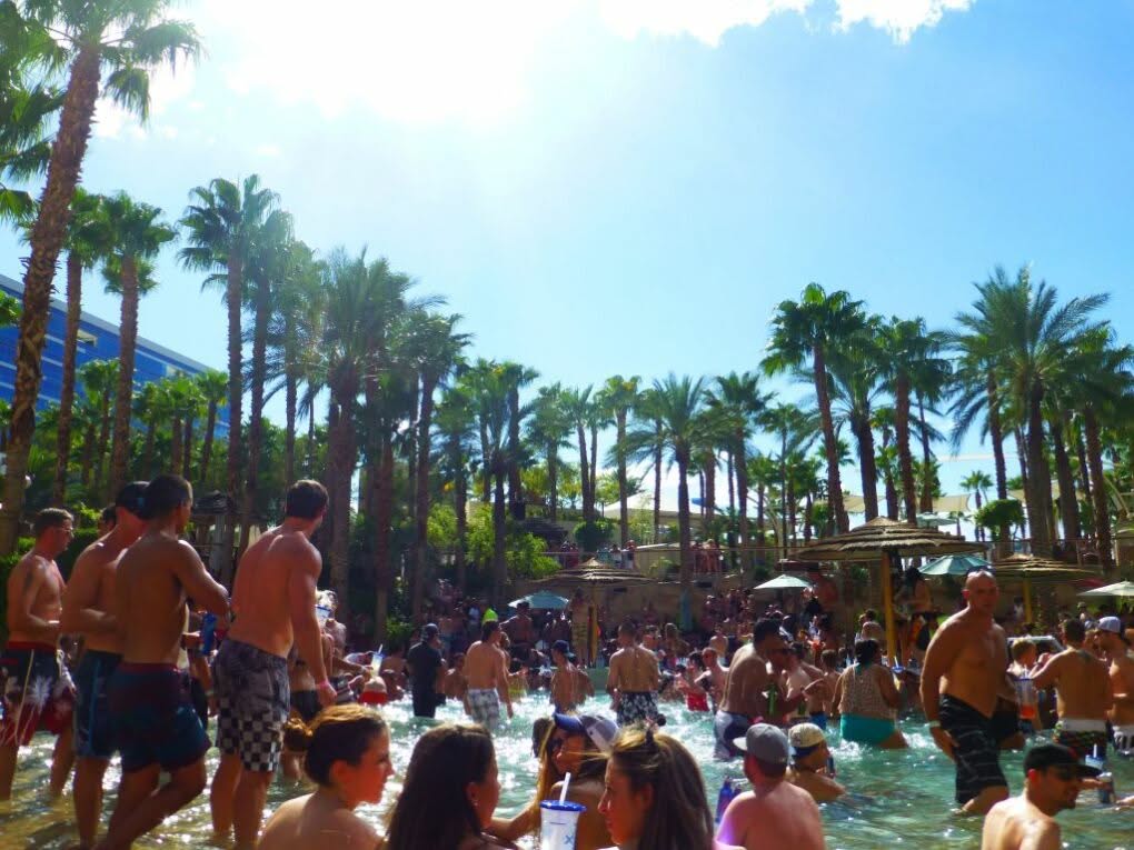 Rehab @ The Hard Rock