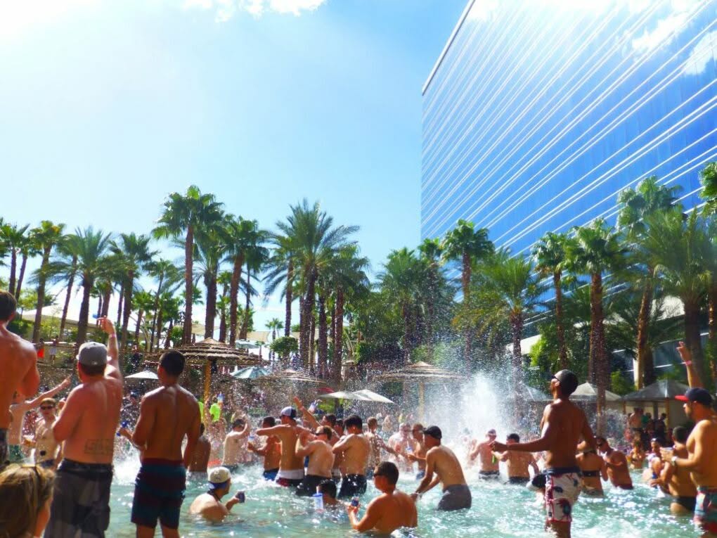 Rehab @ The Hard Rock