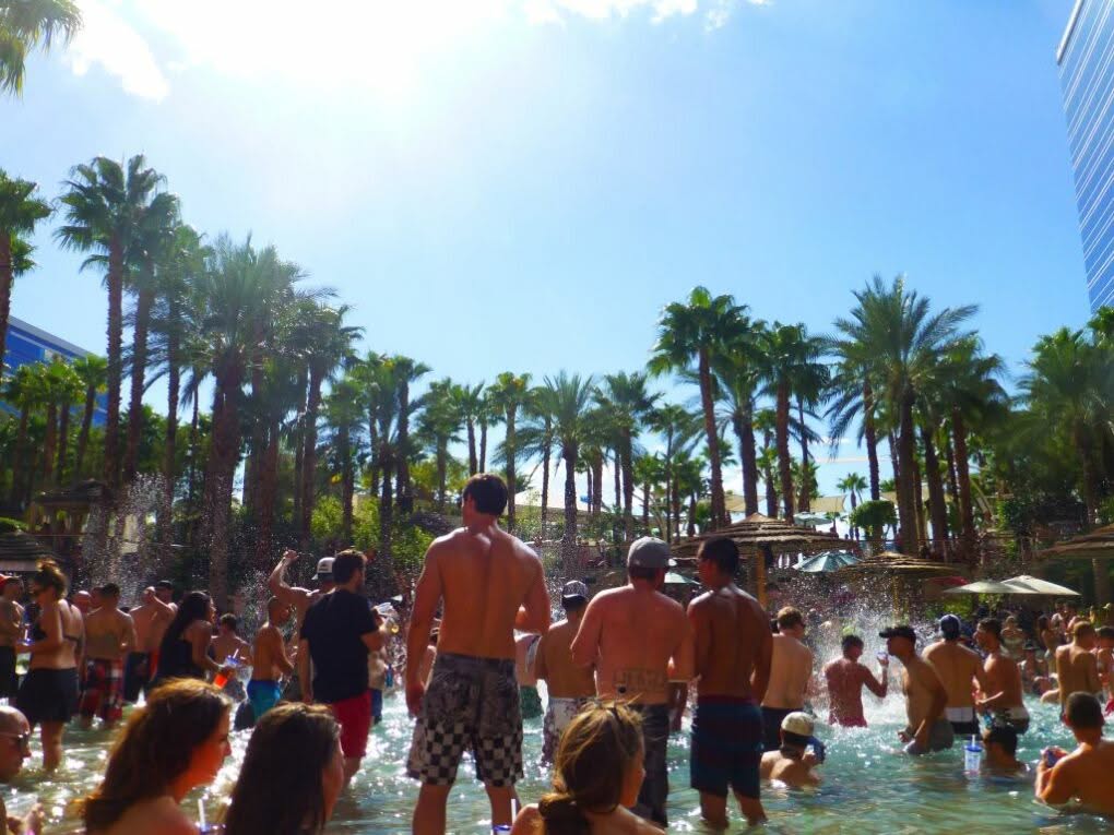 Rehab @ The Hard Rock
