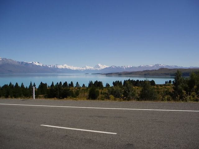 Neuseeland - Südinsel