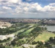 Ankunft am Ronald Reagan Washington National Airport Ronald Reagan Washington National Airport